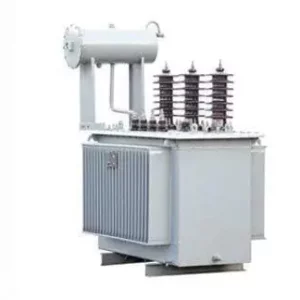 100kVA 3 Phase Oil Cooled Distribution Transformer