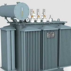 2000kVA 3 Phase Oil Cooled Distribution Transformer