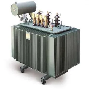 250KVA 3 350KVA Phase Oil Cooled Distribution Transformer