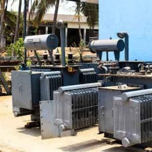 3 Phase Oil Cooled Transformers