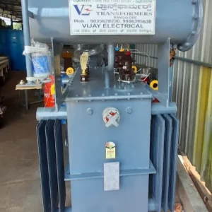 3 Phase Power Distribution Transformers