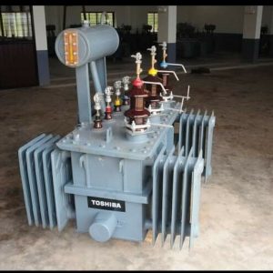 63Kva Toshiba Distribution Transformer