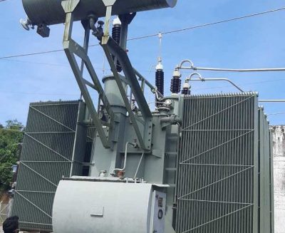 MCF 30MVA Transformer