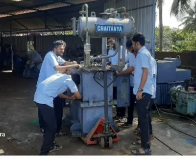 Students Internship Practical