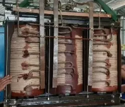 Isolation transformer