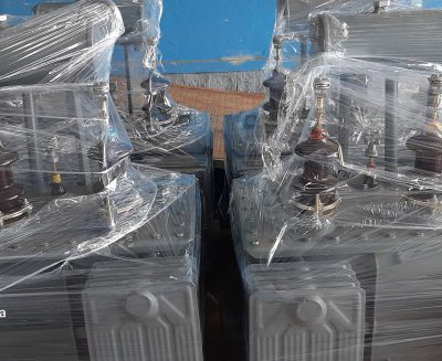 Toshiba Transformer at 63KVA ,100 KVA at Factory